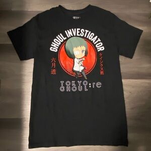 Funko Pop Ghoul Investigator Tokyo Ghoul | Men's S T- Shirt